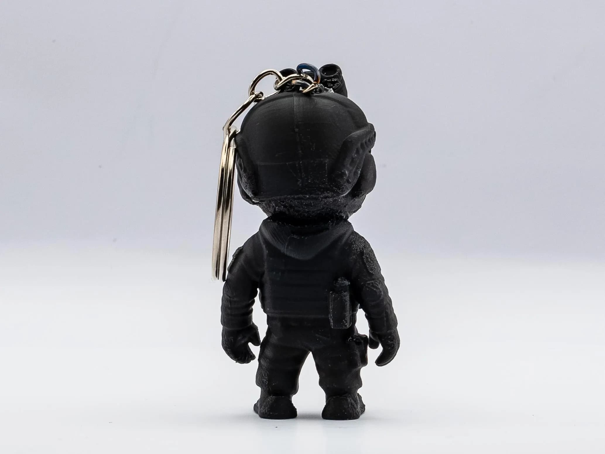 Ghost Gamer Mini Figure - Image 3