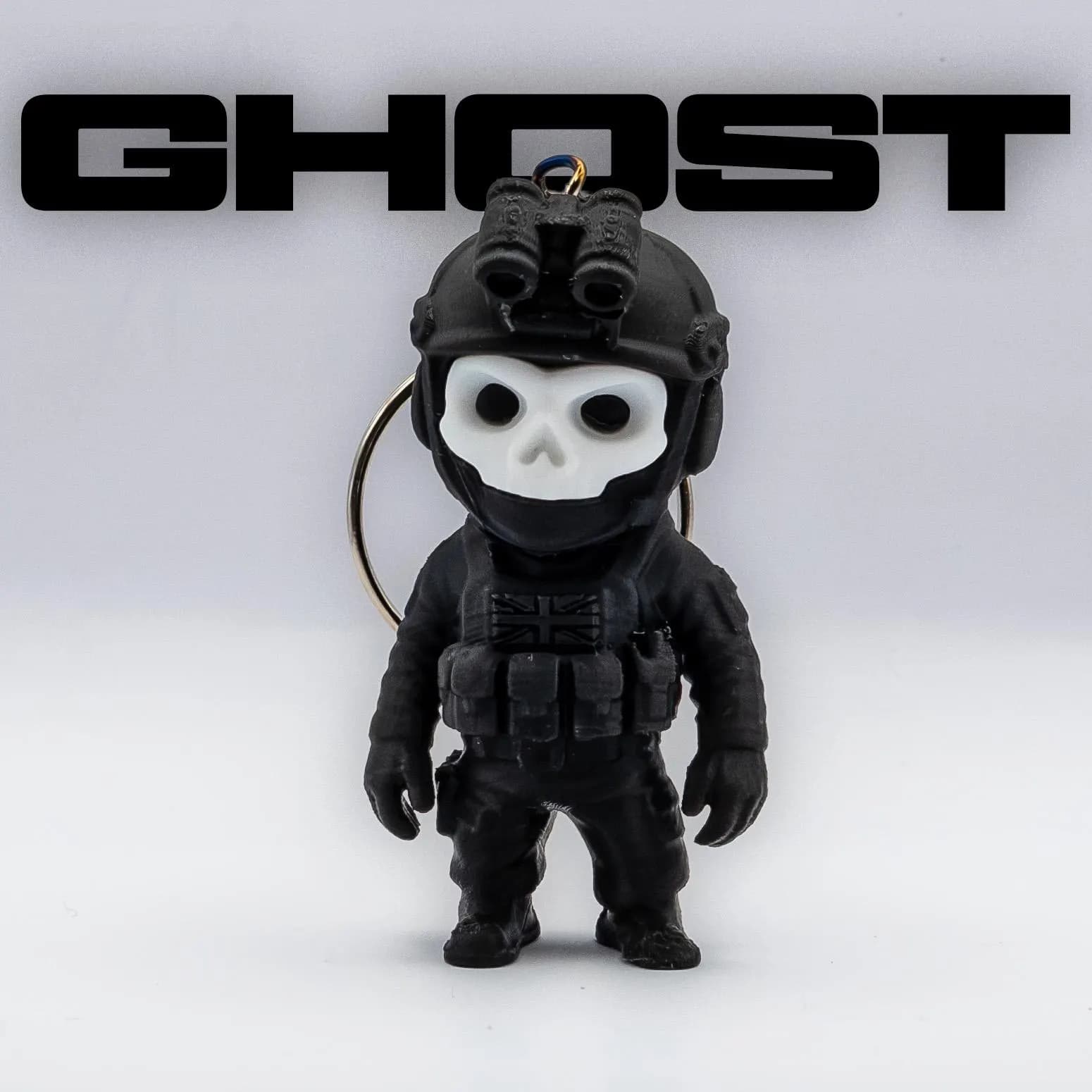 Ghost Gamer Mini Figure - Image 2