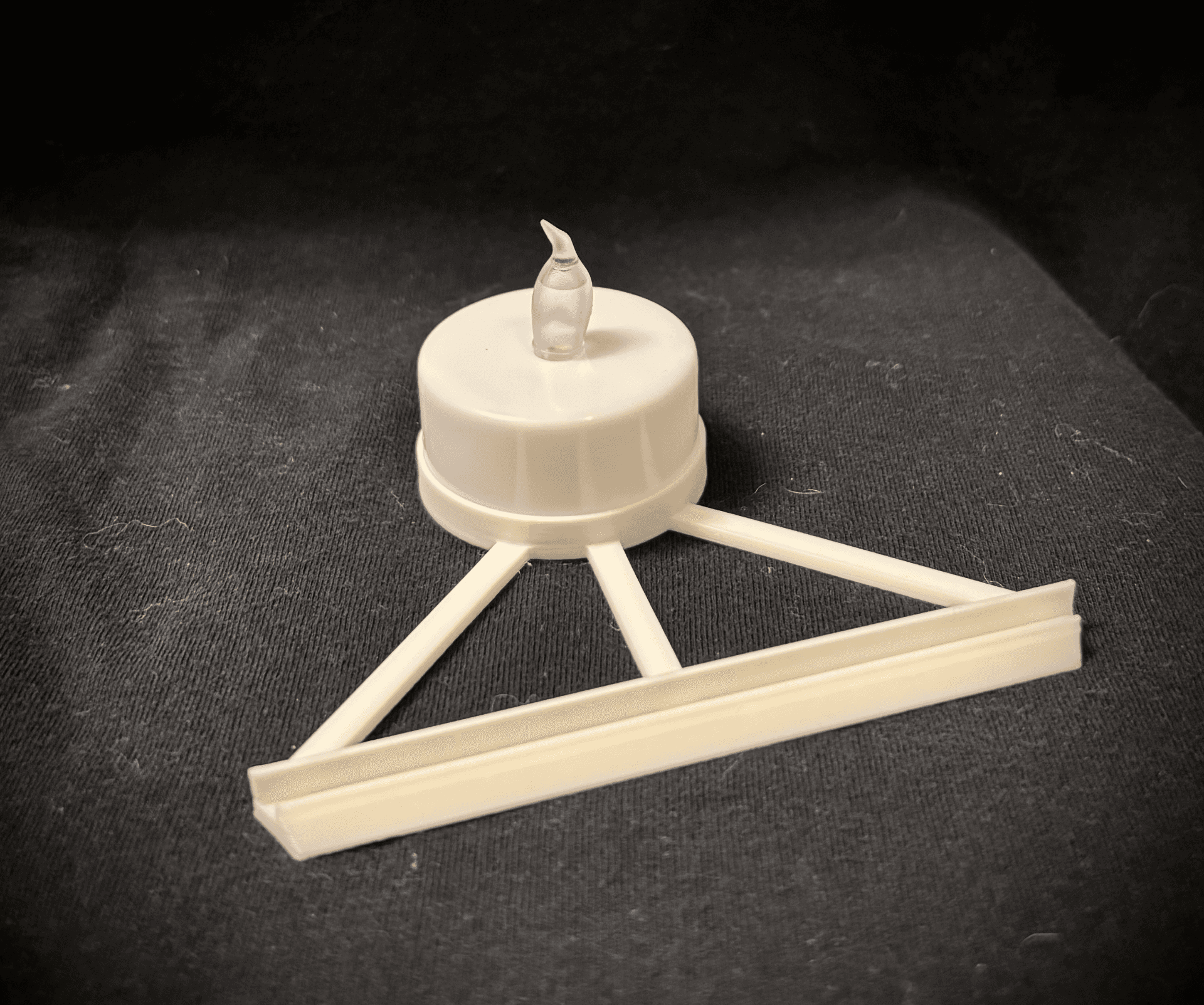 Tea Veilleuse Lithophane Support - Image 3