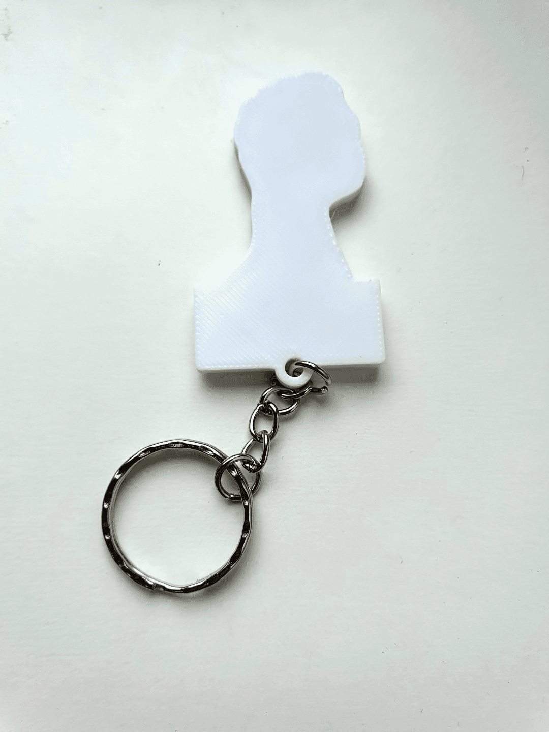 Libre Palestine 4 Colour Porte-clés - Image 4