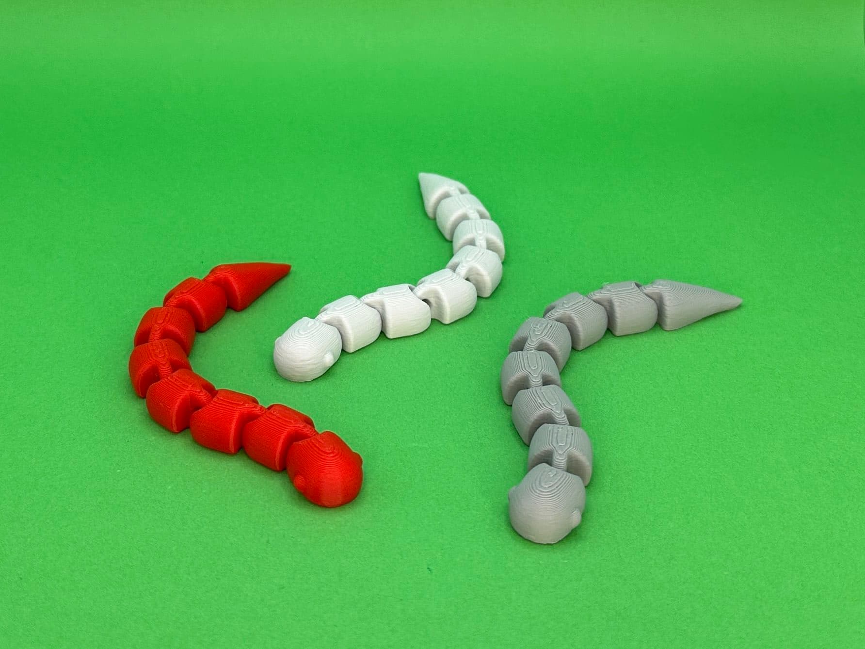 Articulé Serpent - Image 2