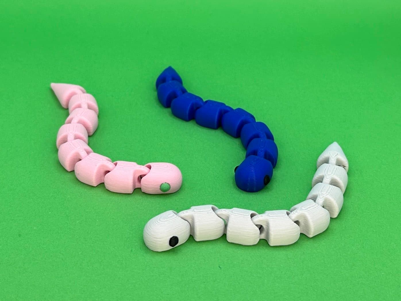 Articulé Serpent - Image 4