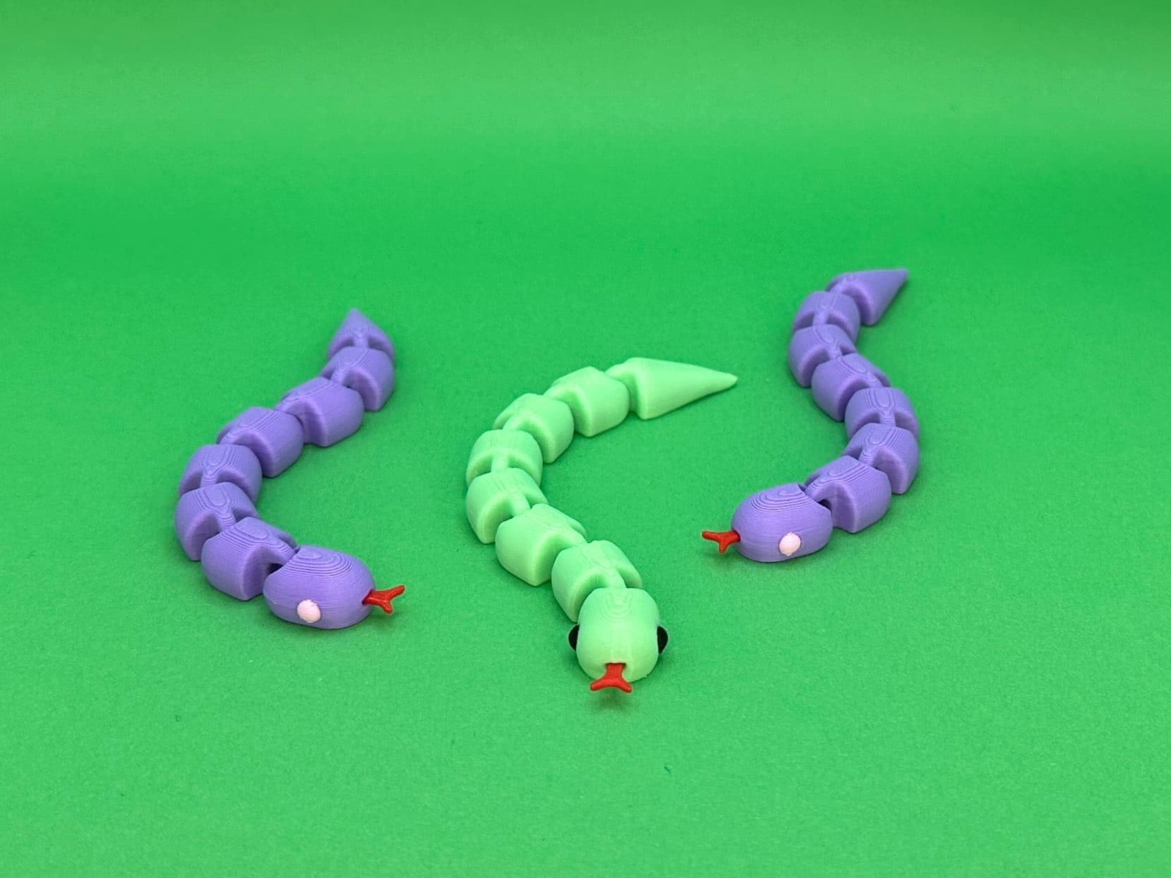 Articulé Serpent - Image 3