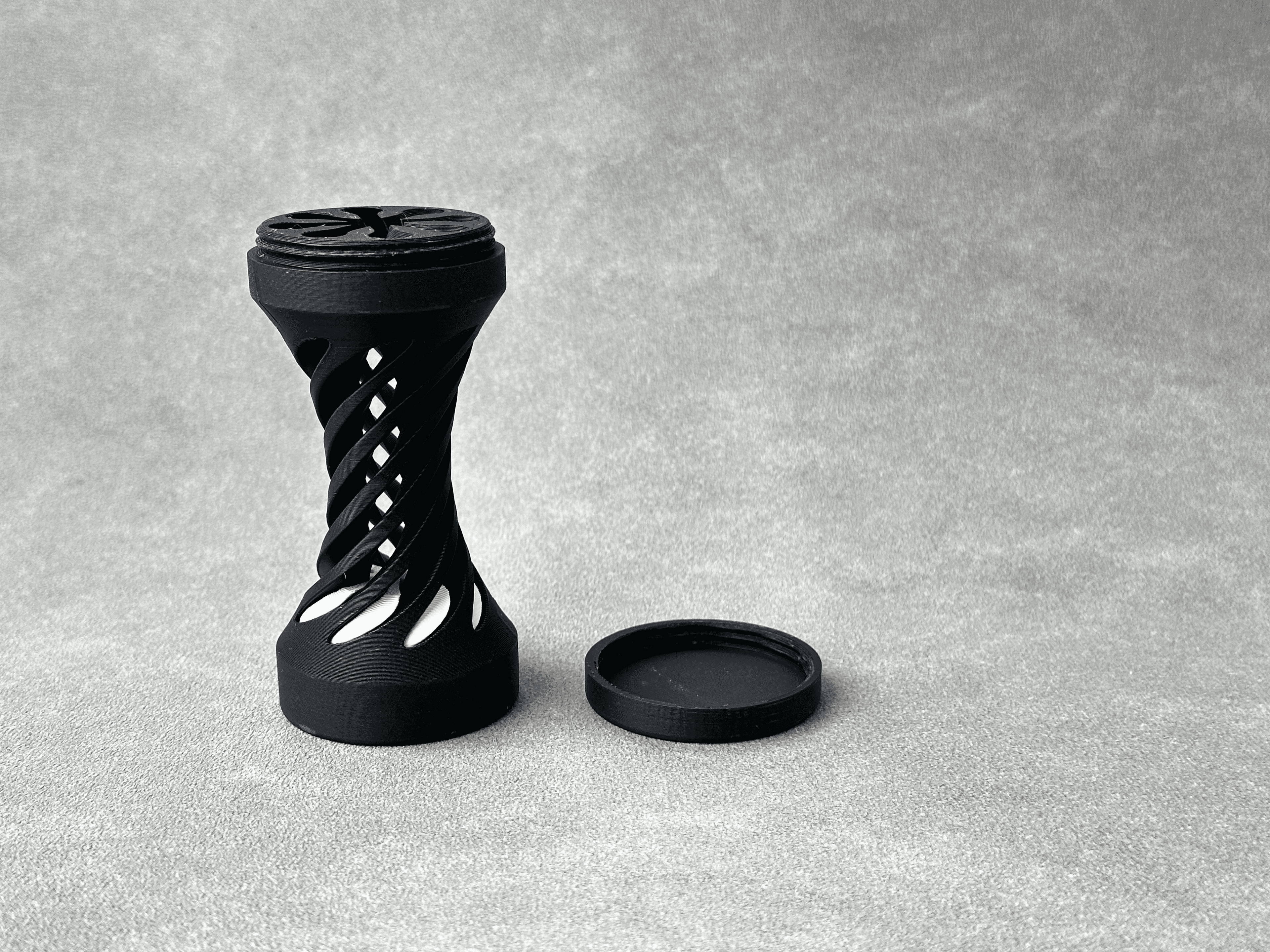 Vortex Balle Anti-Anti-stress Toupie Core Twist Jouet - Image 3