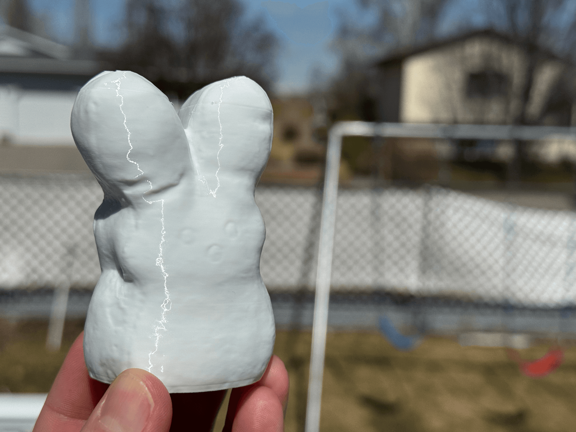 Anti-stress Peep - A Anti-stress Balle With A Crunch - Image 3