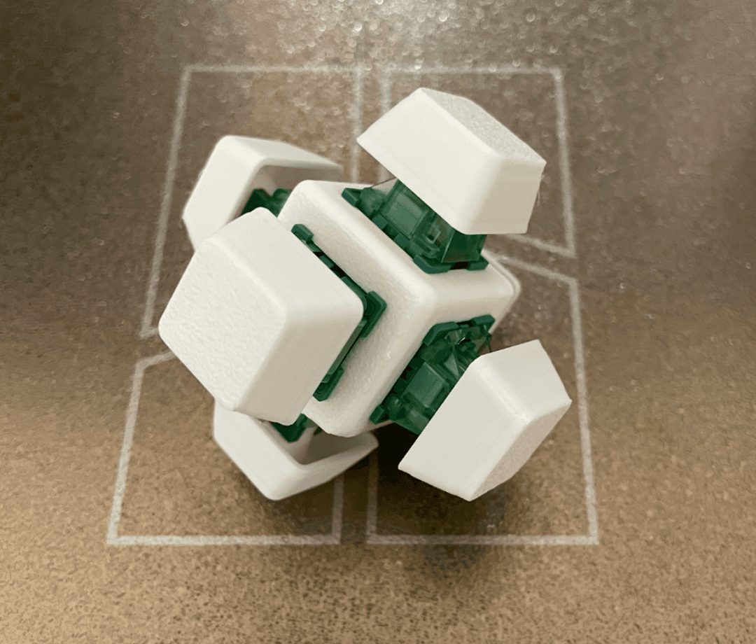 Clicky Anti-Anti-stress Jouet