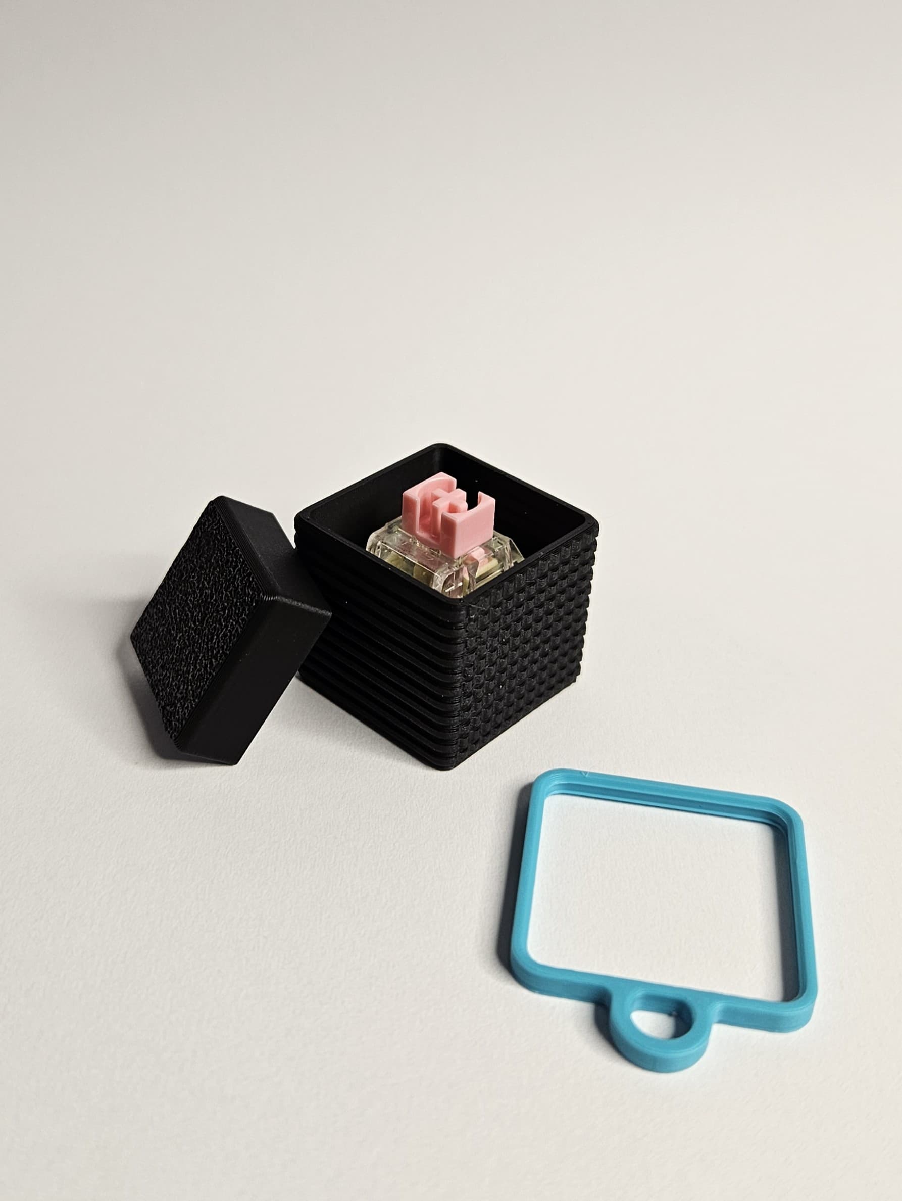 Kawaii Anti-Anti-stress Clicker Cube Anti-stress Jouet Calming - Image 2