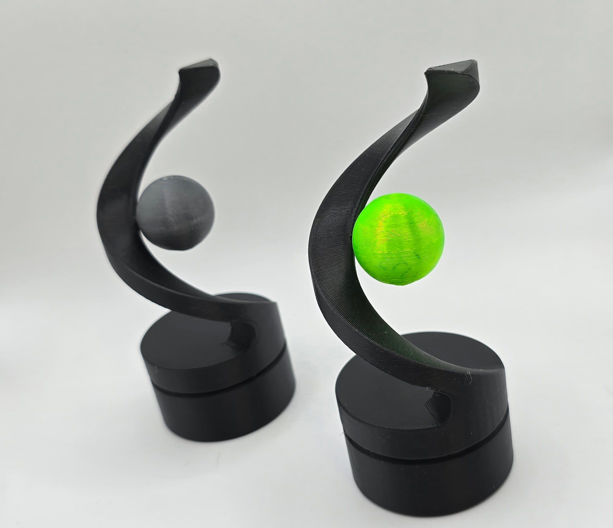 Optical Illusion Bureau Toupie - Image 4