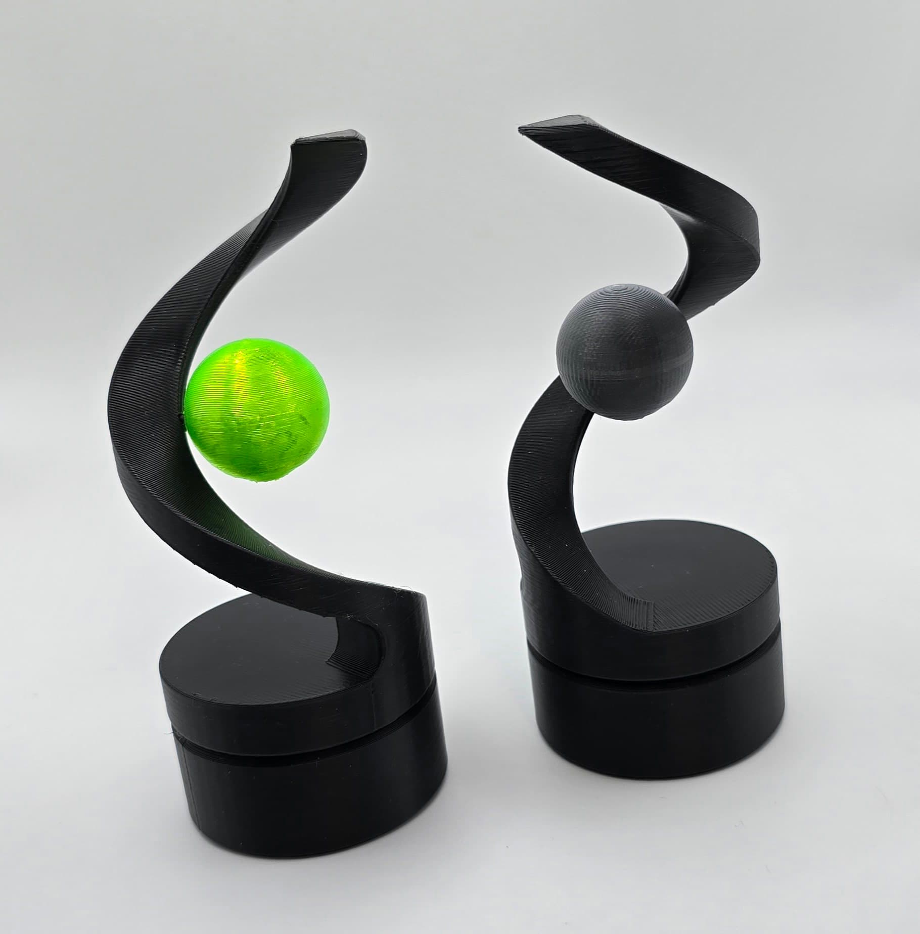 Optical Illusion Bureau Toupie - Image 2