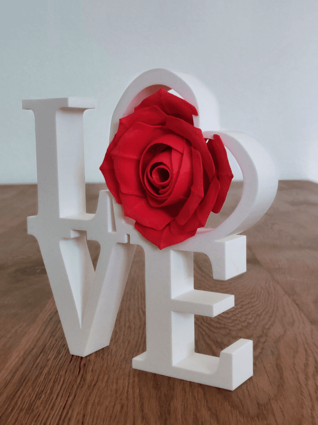 Ornement Love Rose - Image 4