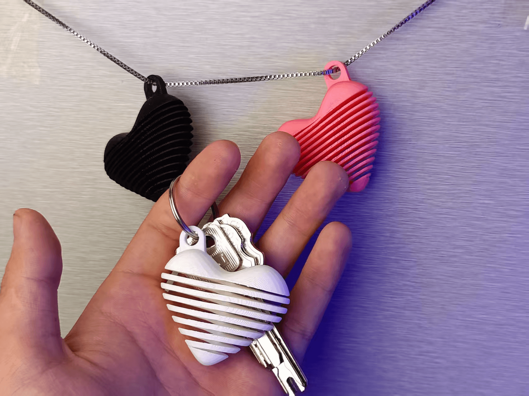 Springy C Ur Porte-clés - Image 3