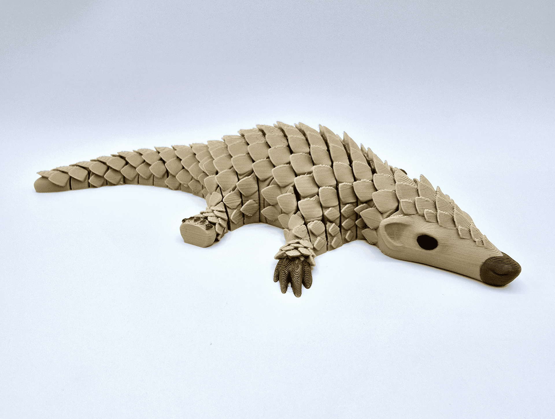 Flexible Pangolin - Image 2