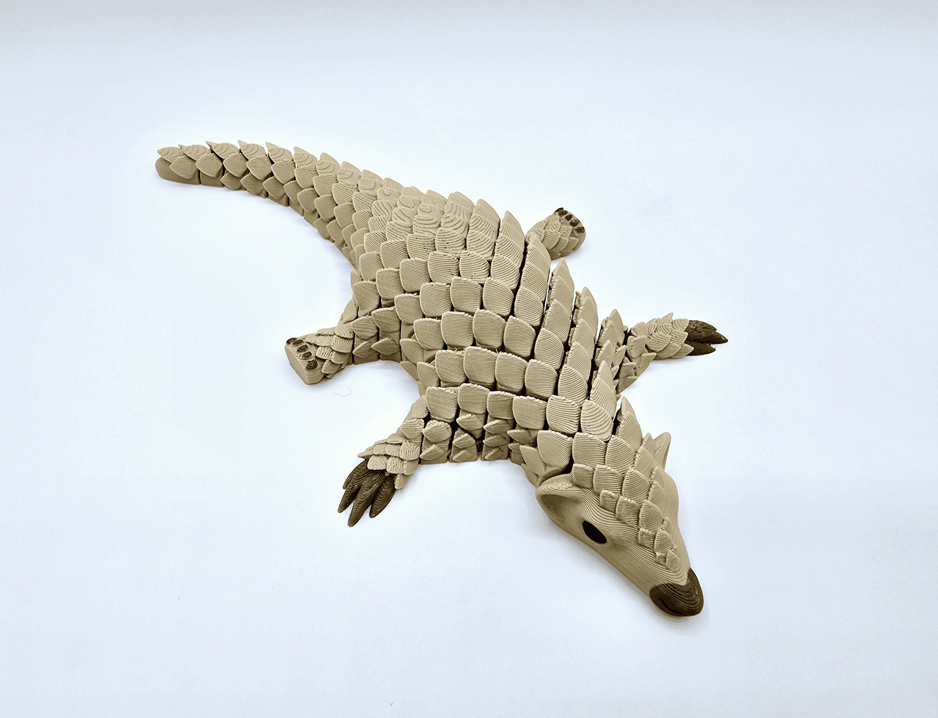 Flexible Pangolin - Image 4