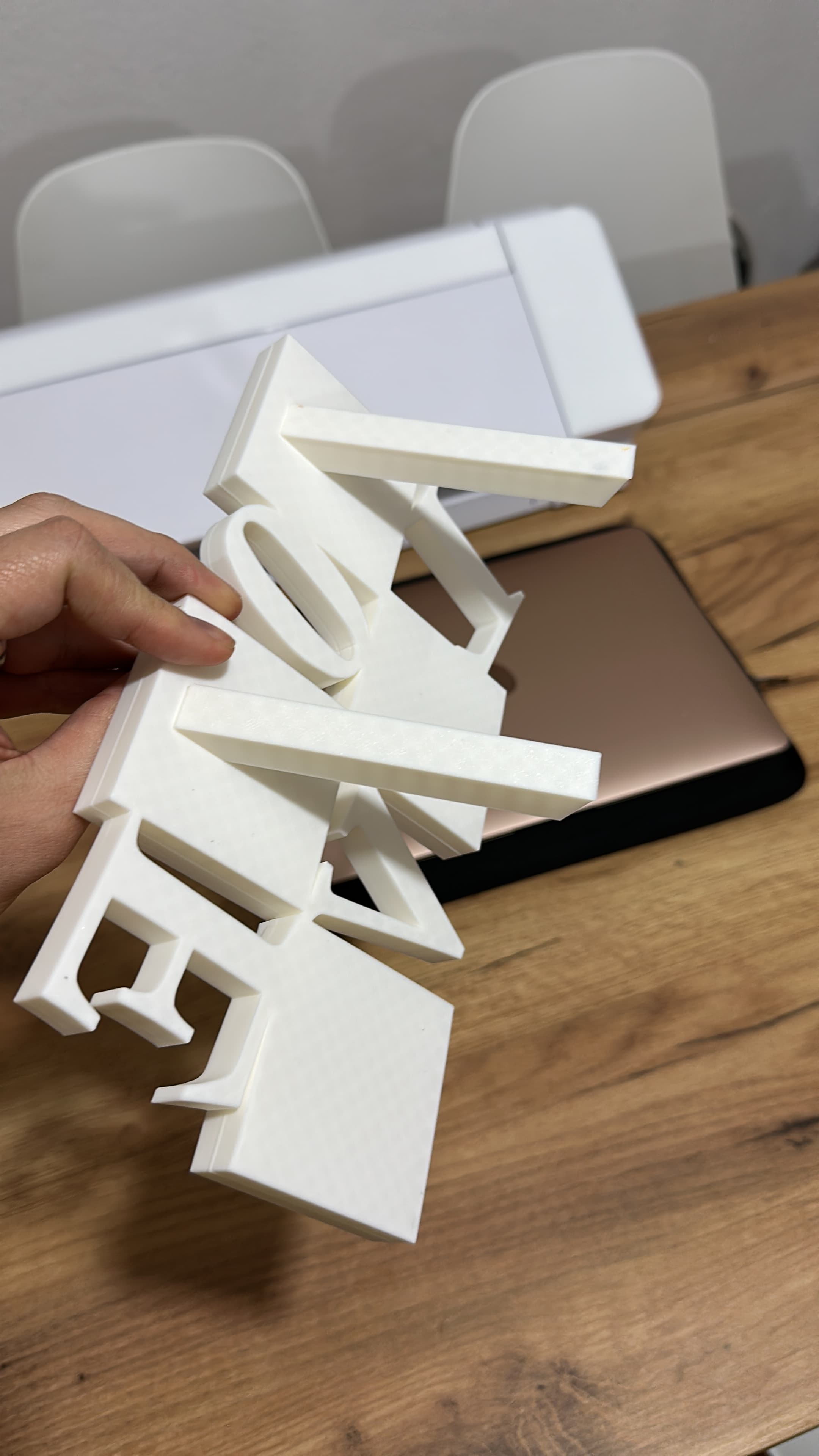 Cadre LOVE Photo - Image 4