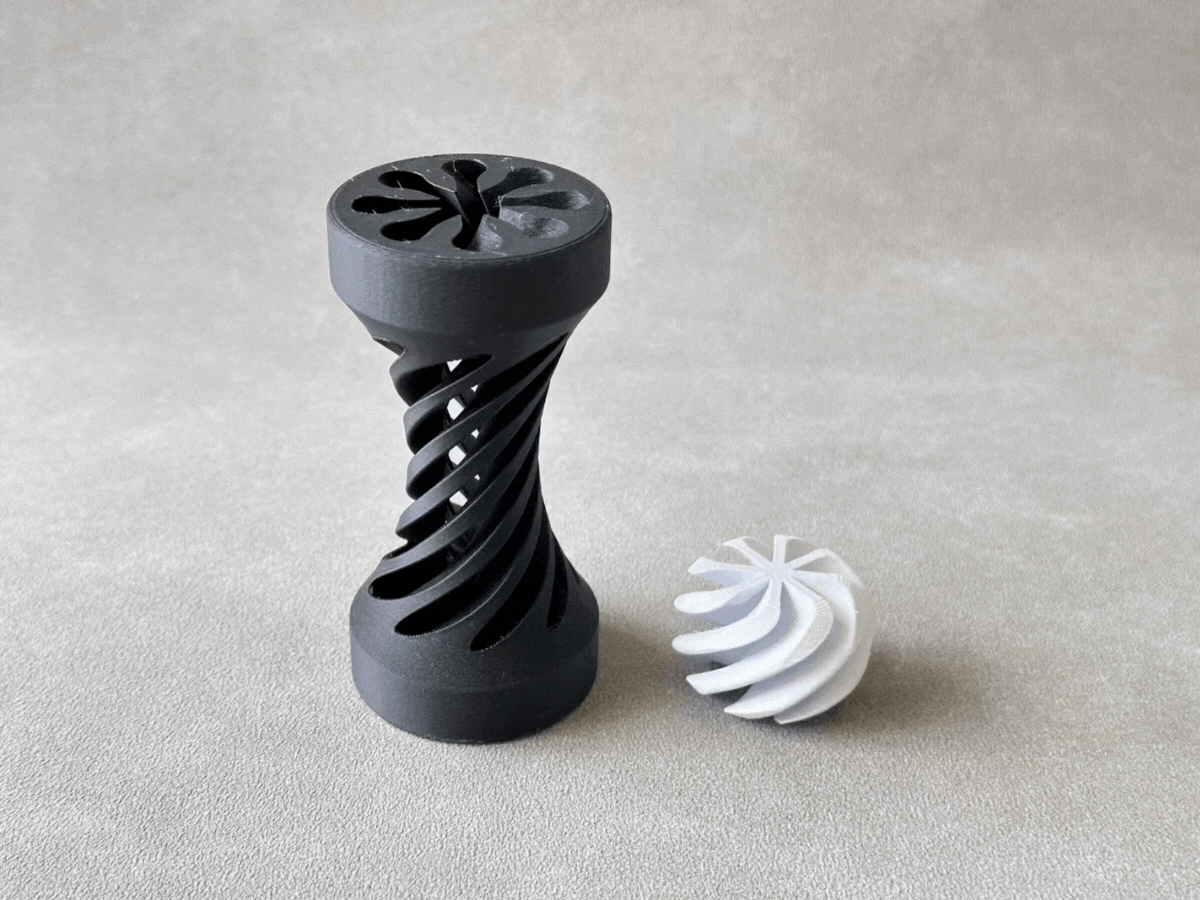 Vortex Balle Anti-Anti-stress Toupie Core Twist Jouet