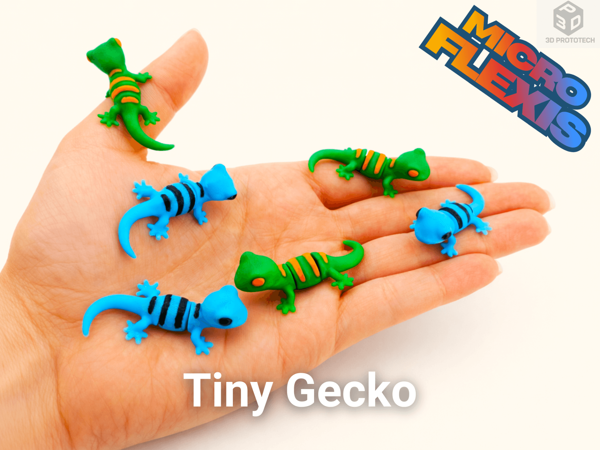 Tiny Gecko