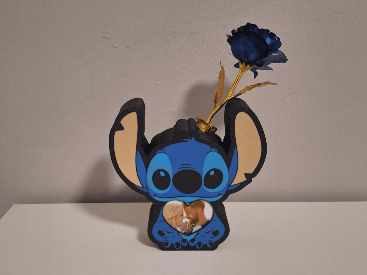 Stitch Saint-Valentin
