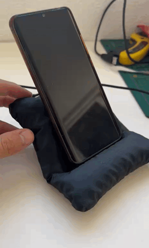 Pillow Téléphone Support - Image 2