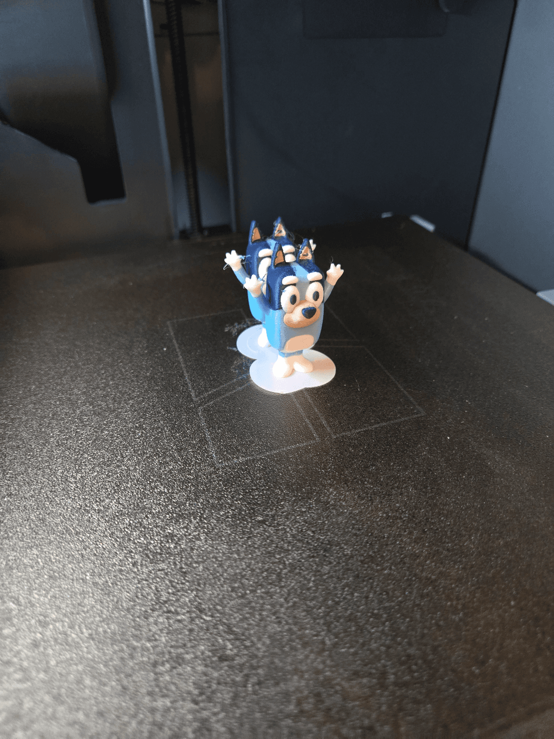 Bluey Porte-clés - Image 3