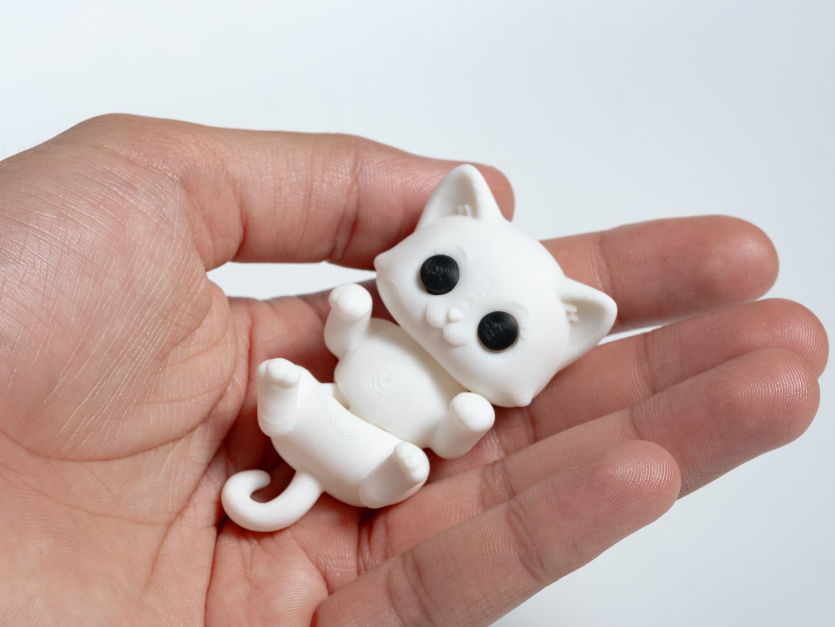 Tiny Mignon Chat - Articulé - Image 2