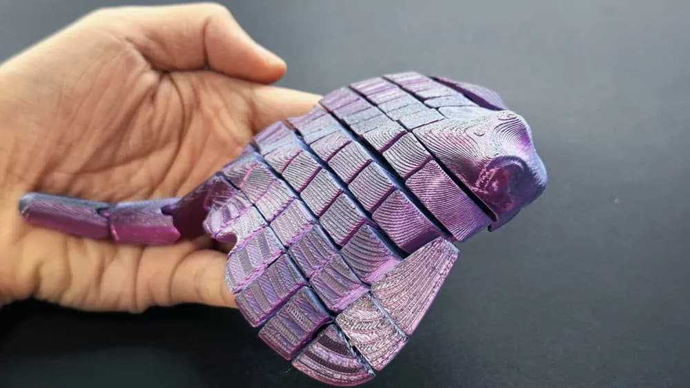 Raie Manta Flexible - Image 3