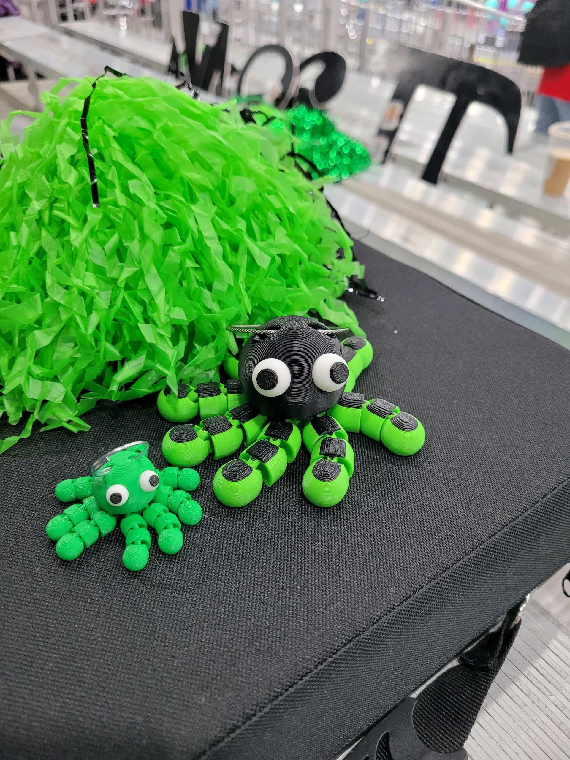 Flexible Funny Pieuvre - Image 5