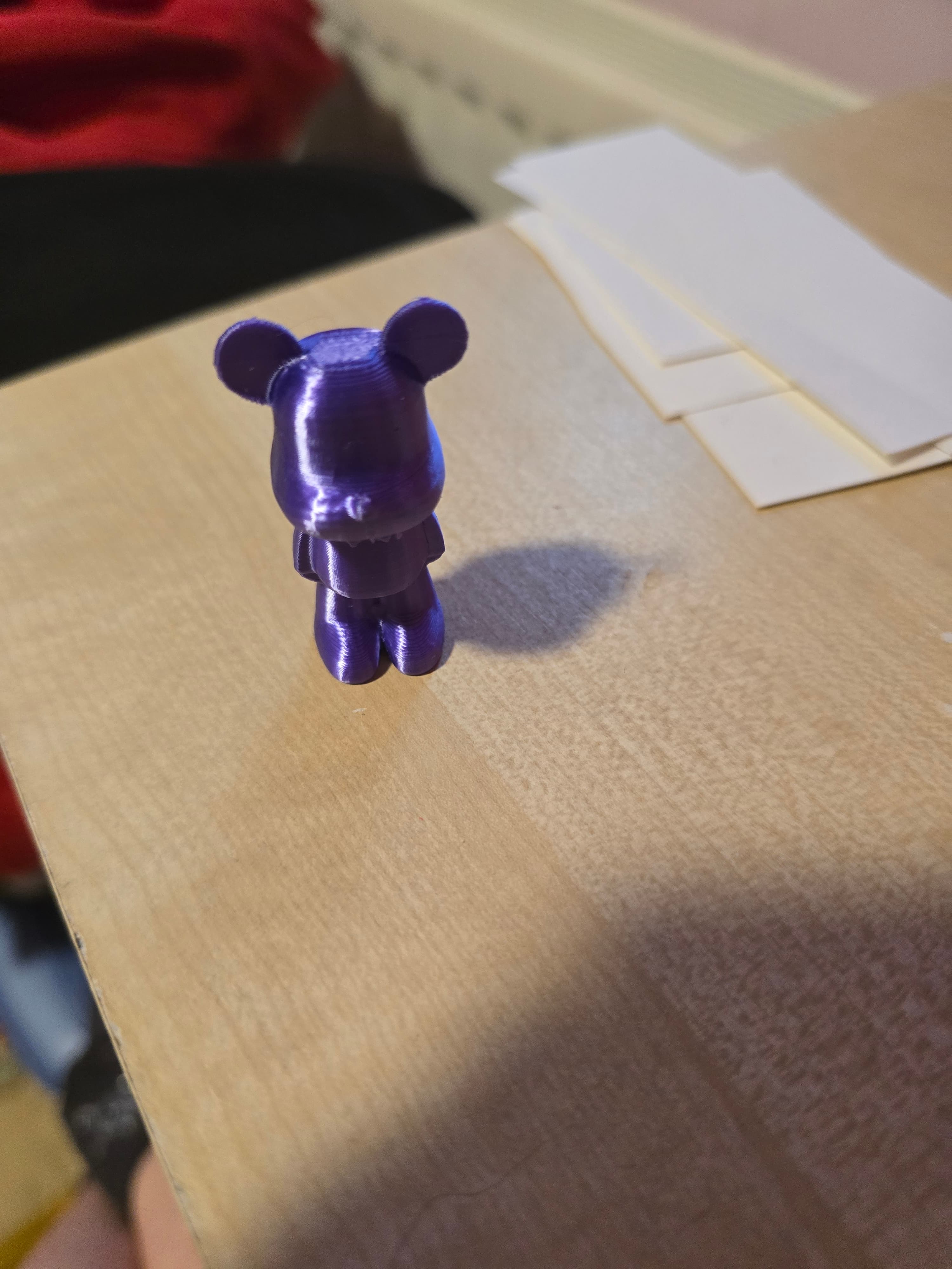 Mignon Ours Porte-clés Gram - Image 3