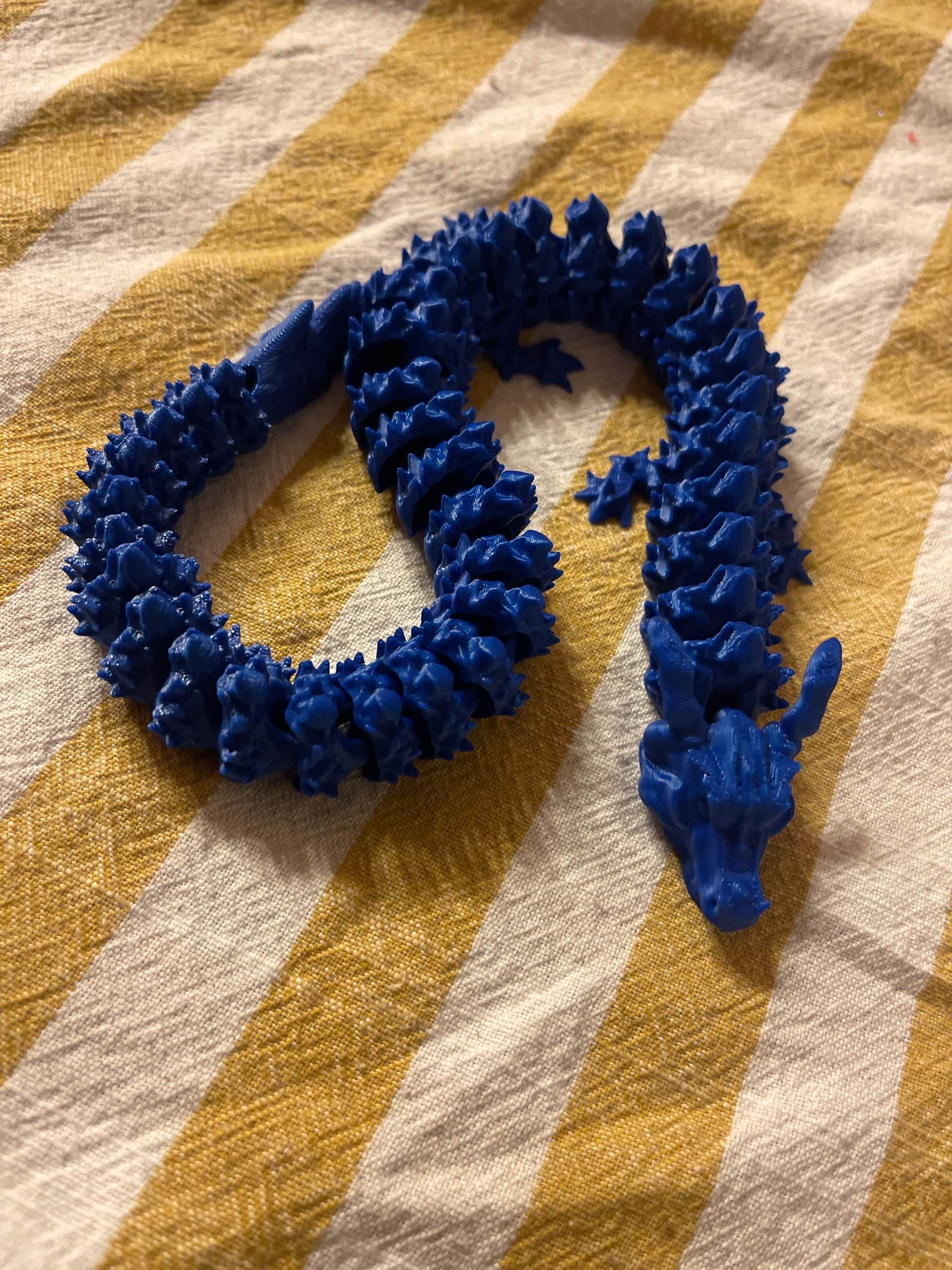 Flexible Dragon - Image 5