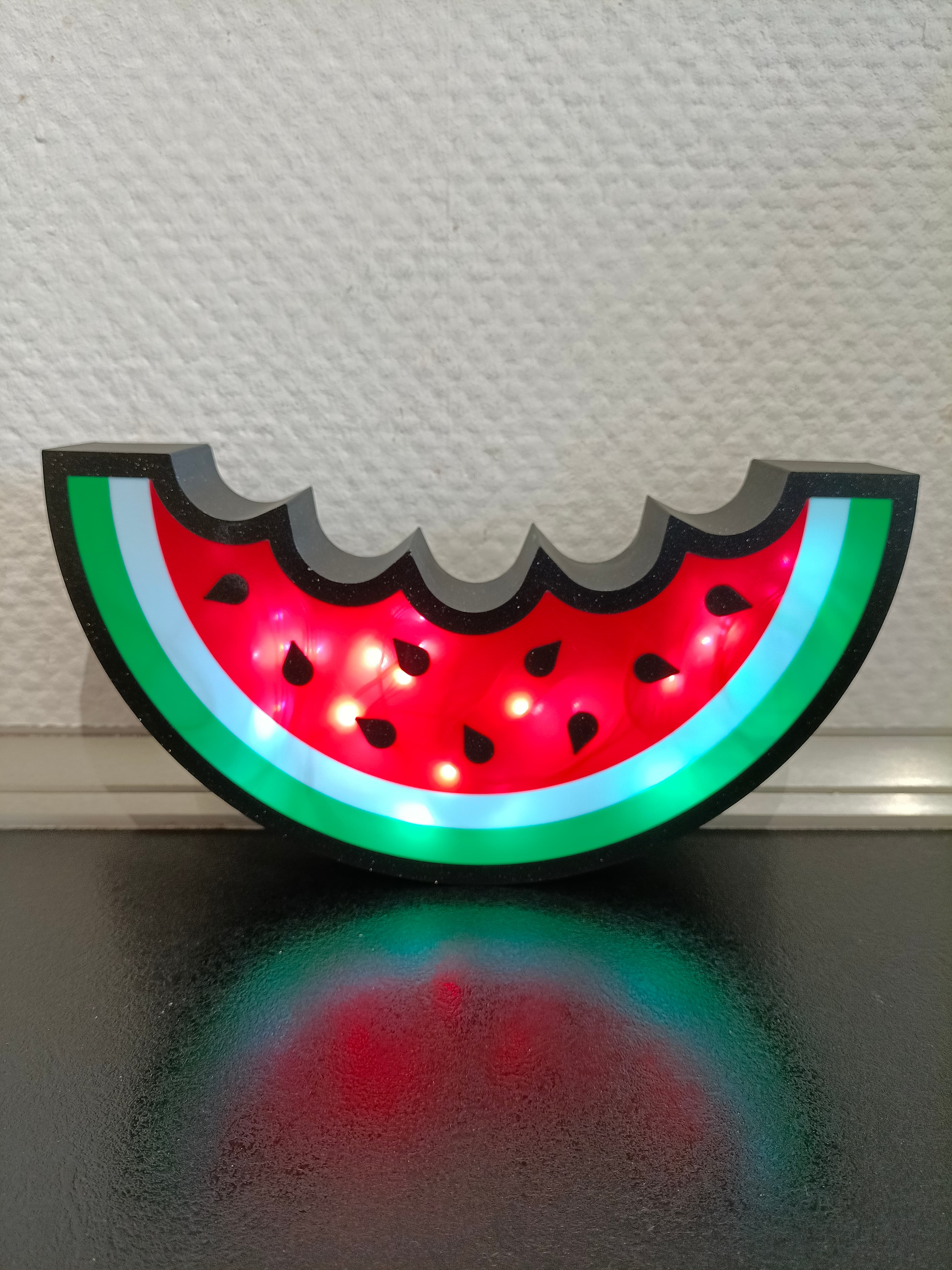 Pastèque Veilleuse - Image 4