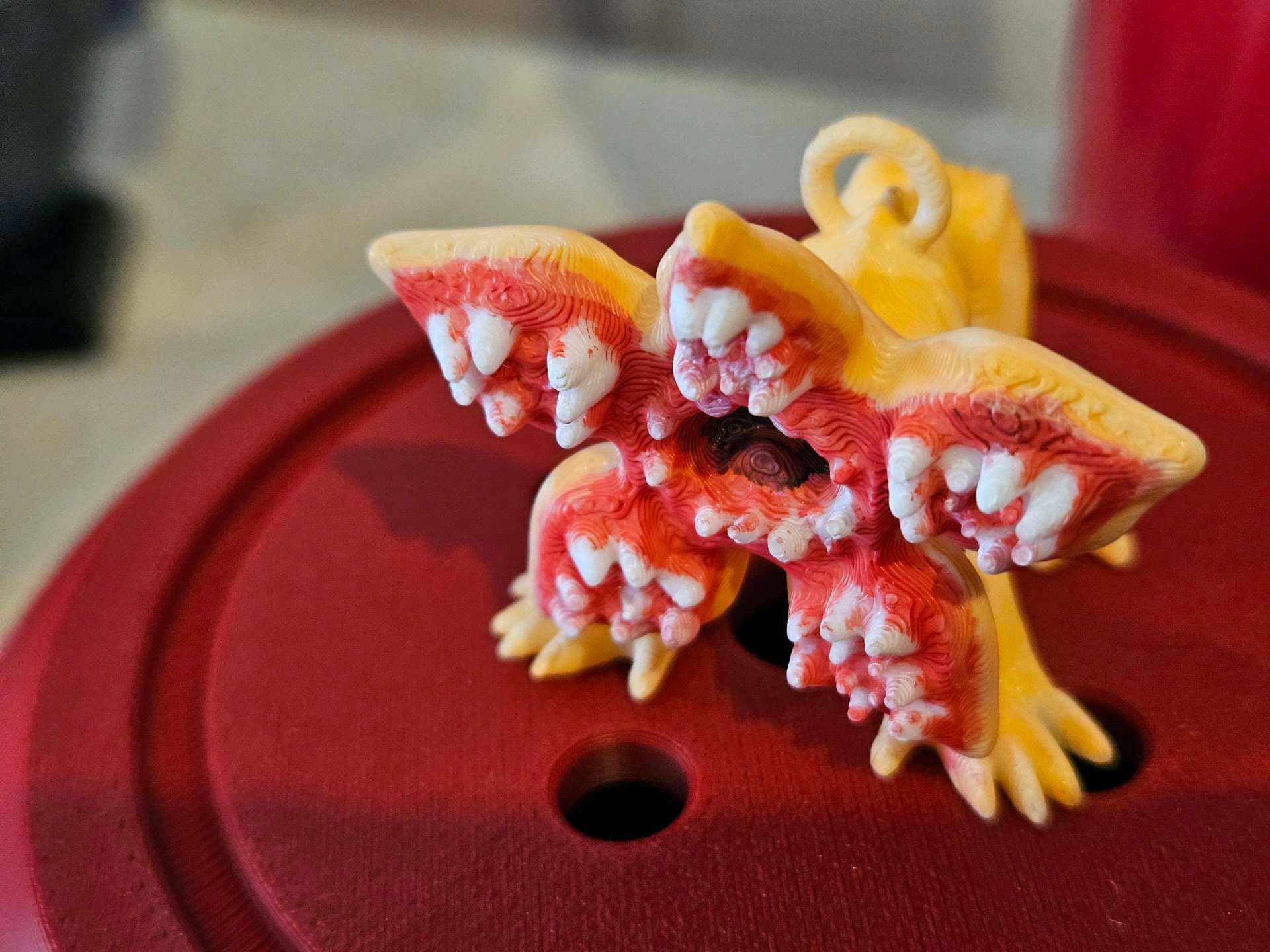 Demodog Porte-clés - Image 5