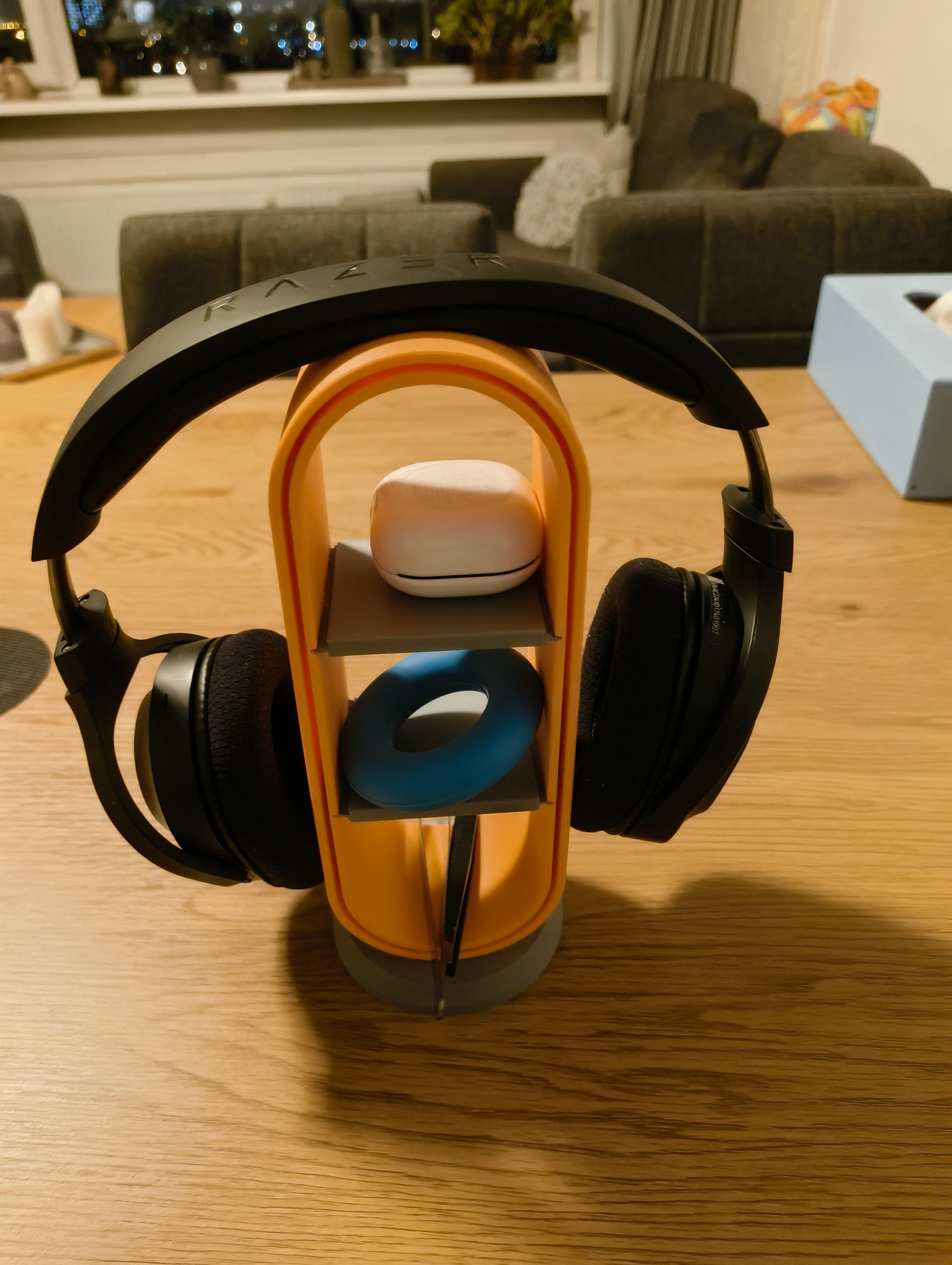 Casque Support - Image 5