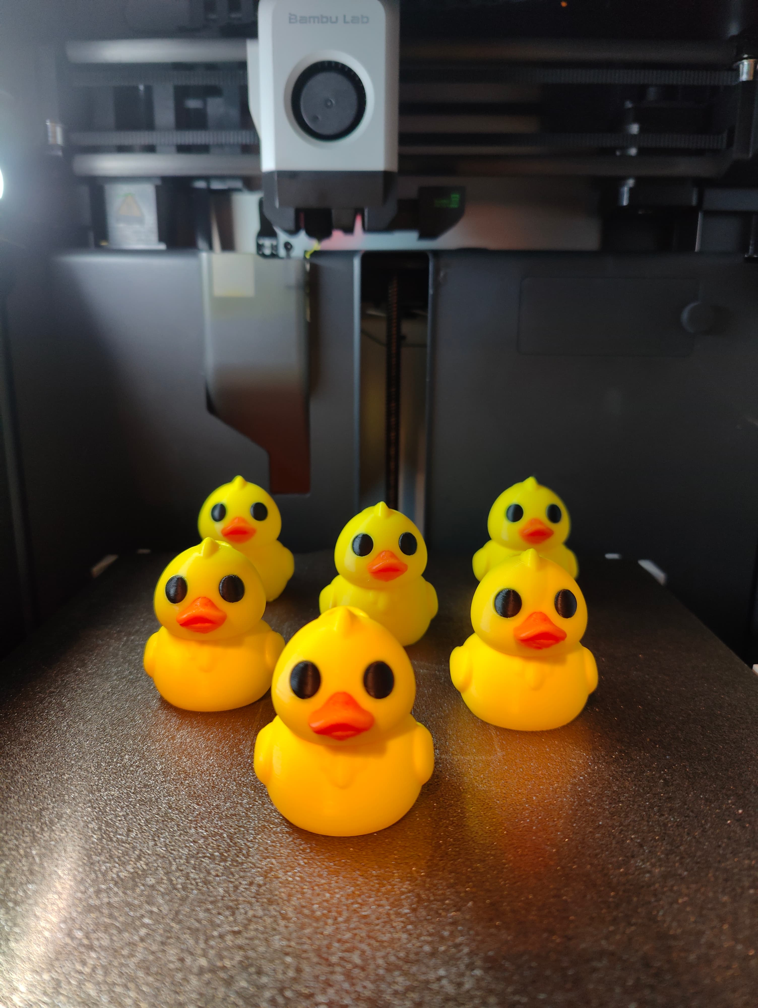 Mignon Canard With Feet Porte-clés - No Supports - Image 5