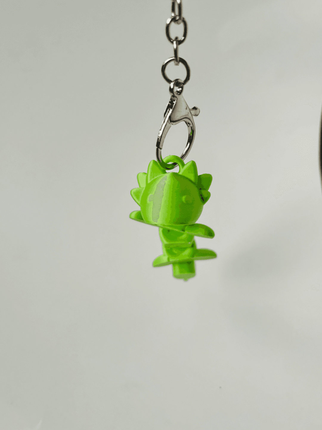 Porte-clés Axolotl Articulé - Image 2