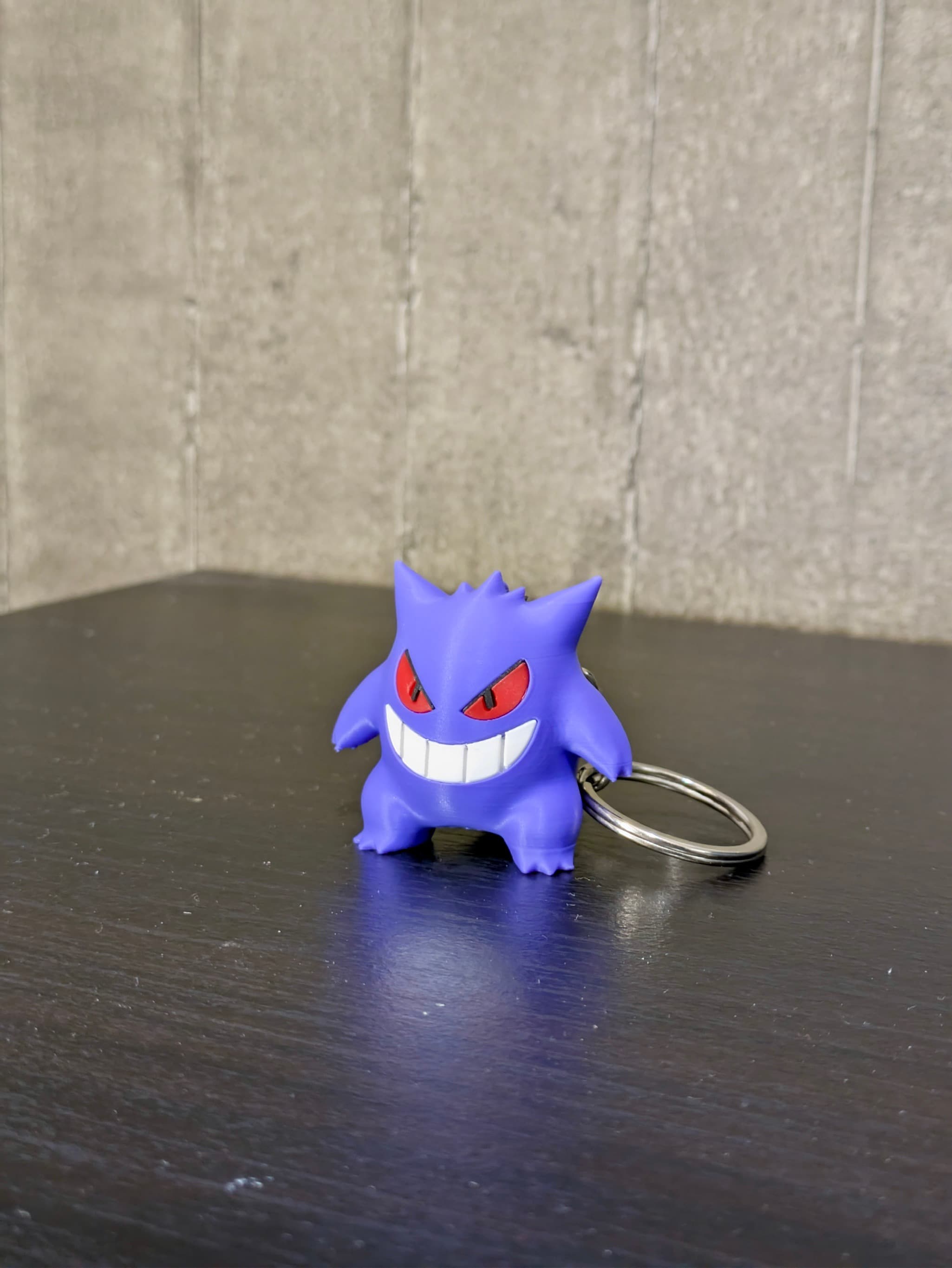 Gengar - No - Pokemon - Porte-clés Miniature - Image 4