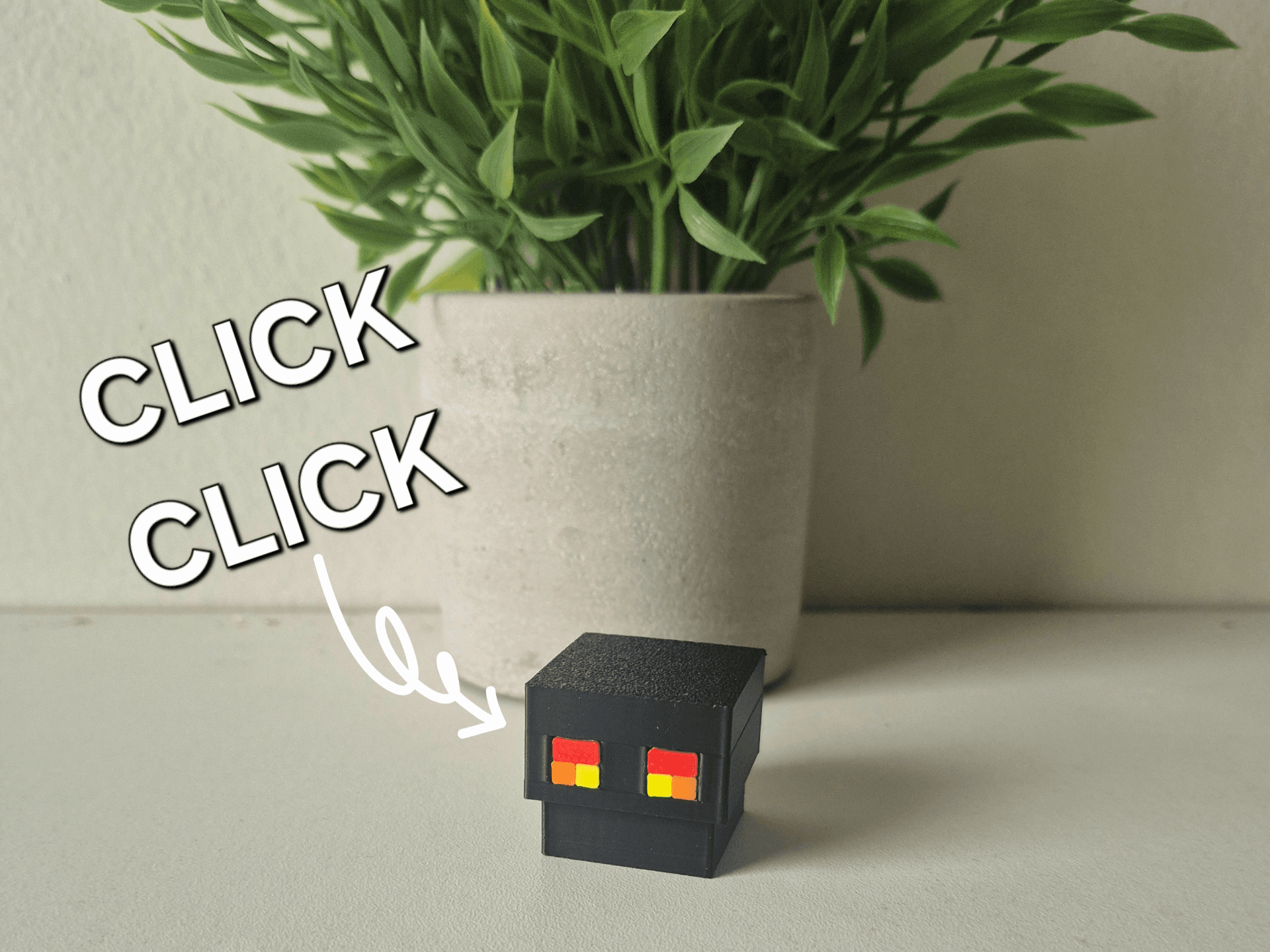 Minecraft Magma Cube Anti-Anti-stress Clicker - Image 2