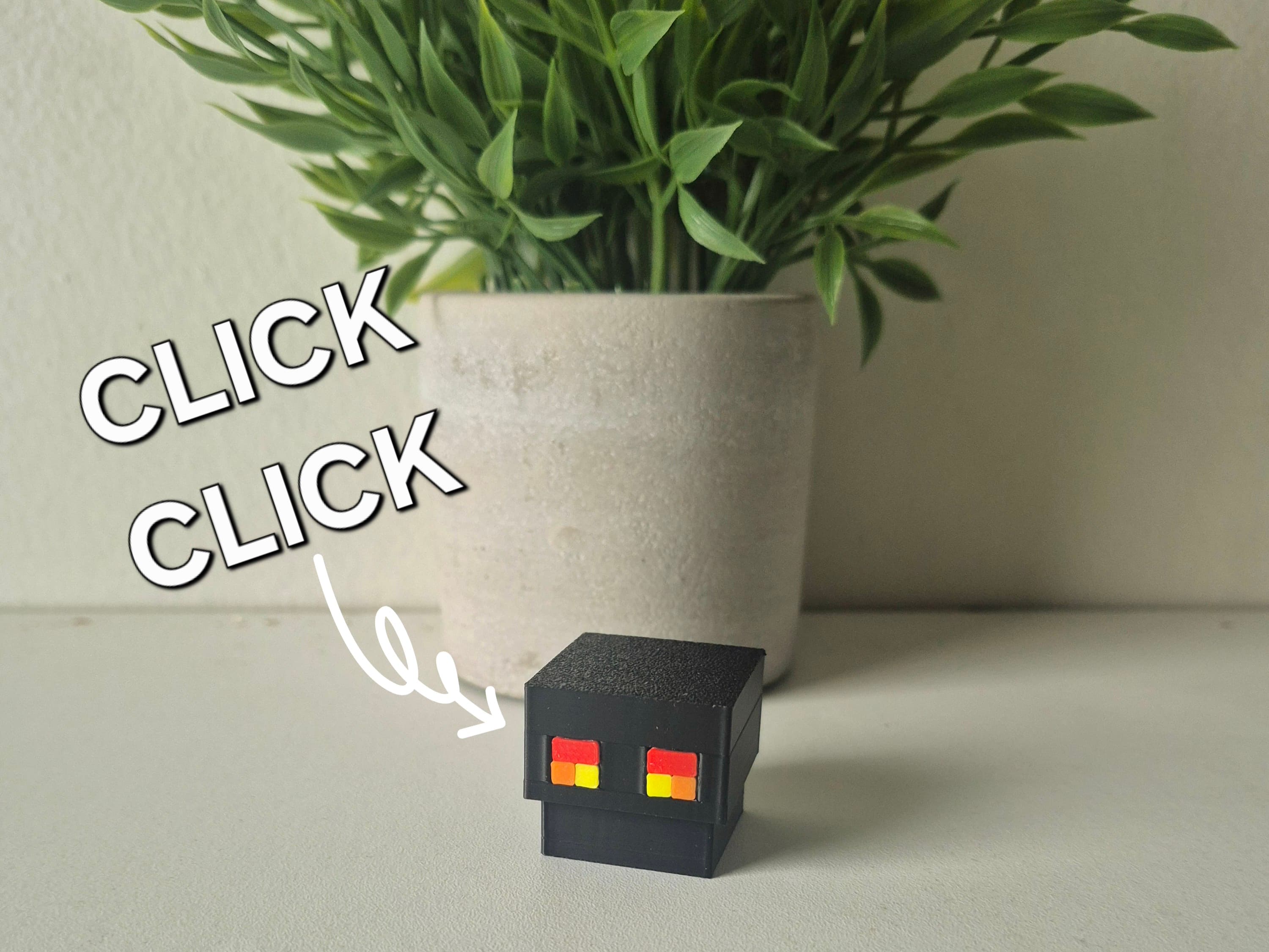 Minecraft Magma Cube Anti-Anti-stress Clicker - Image 3