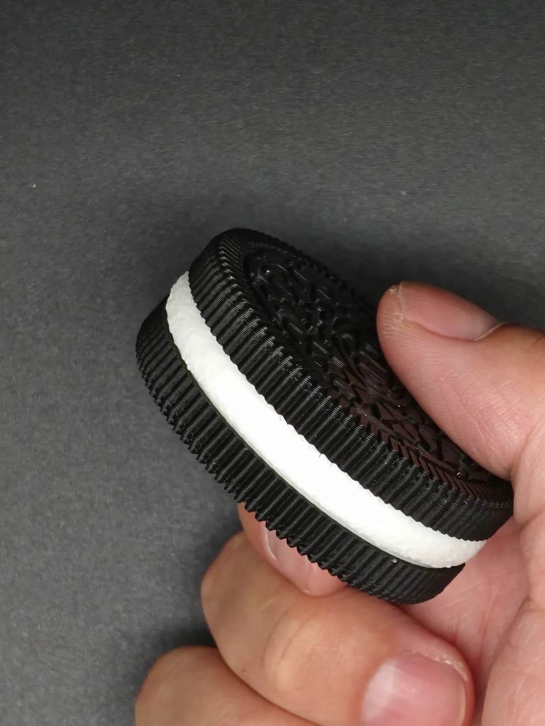 Oreo-ratchet Anti-stress Jouet - Image 4