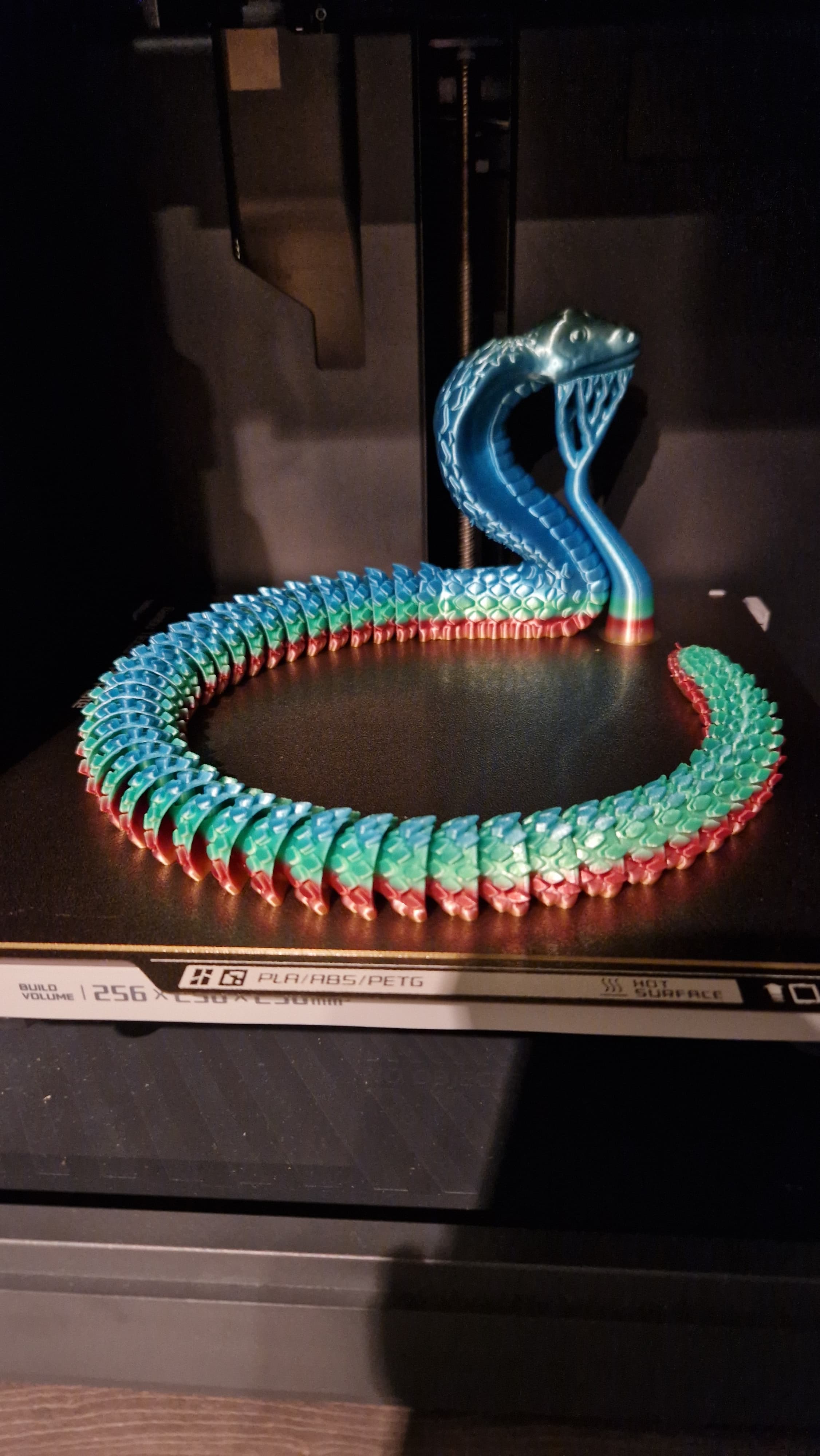 Articulé Cobra Serpent - Image 5