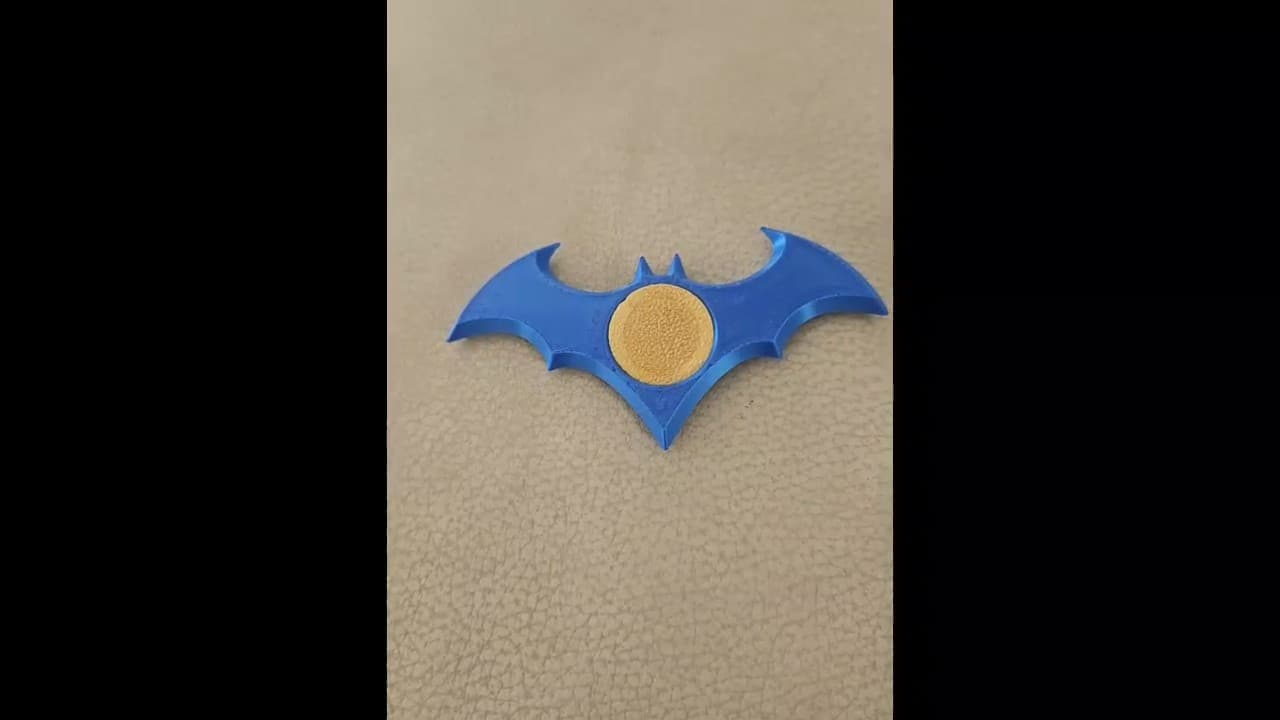 Batarang Anti-Anti-stress Toupie - Image 5