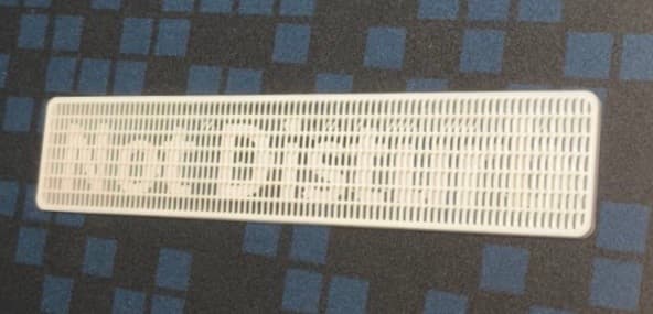 Customizable Parametric Lithophane Text - Image 3