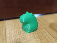 Mignon Mini Capybara