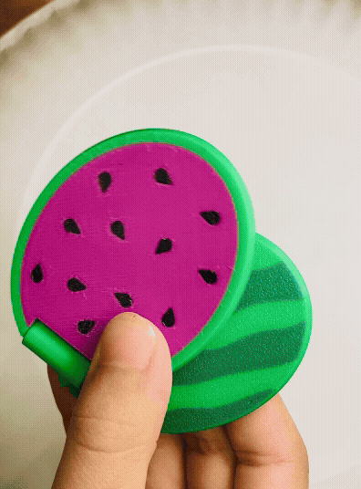 Fidget Pastèque Quartier - Image 5