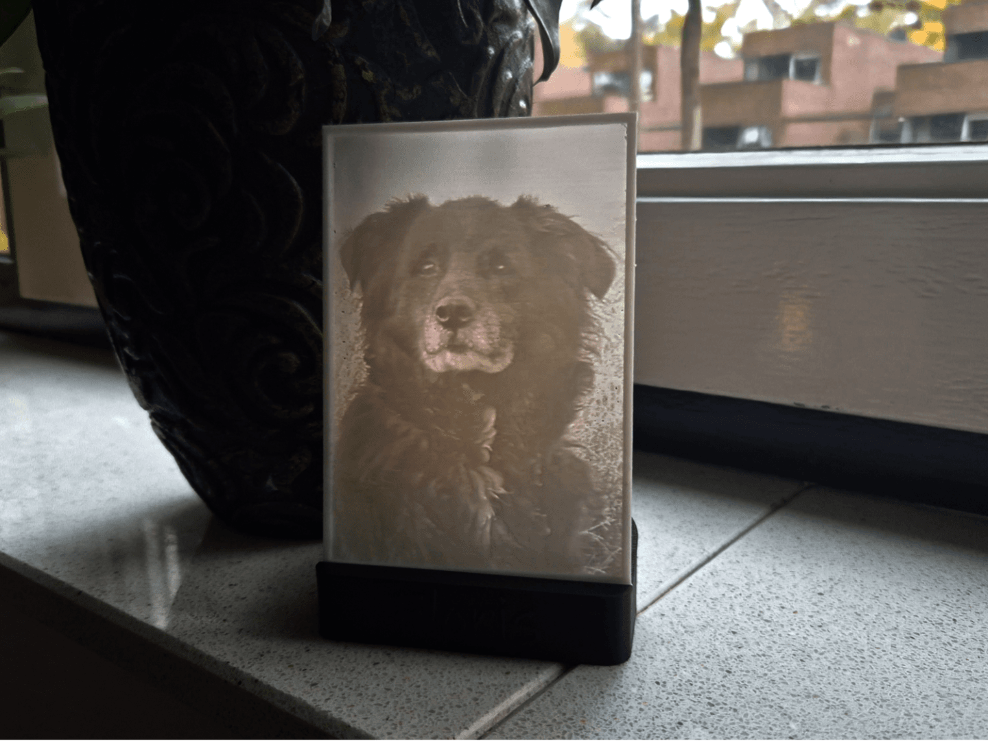 Lithophane Support - Image 4