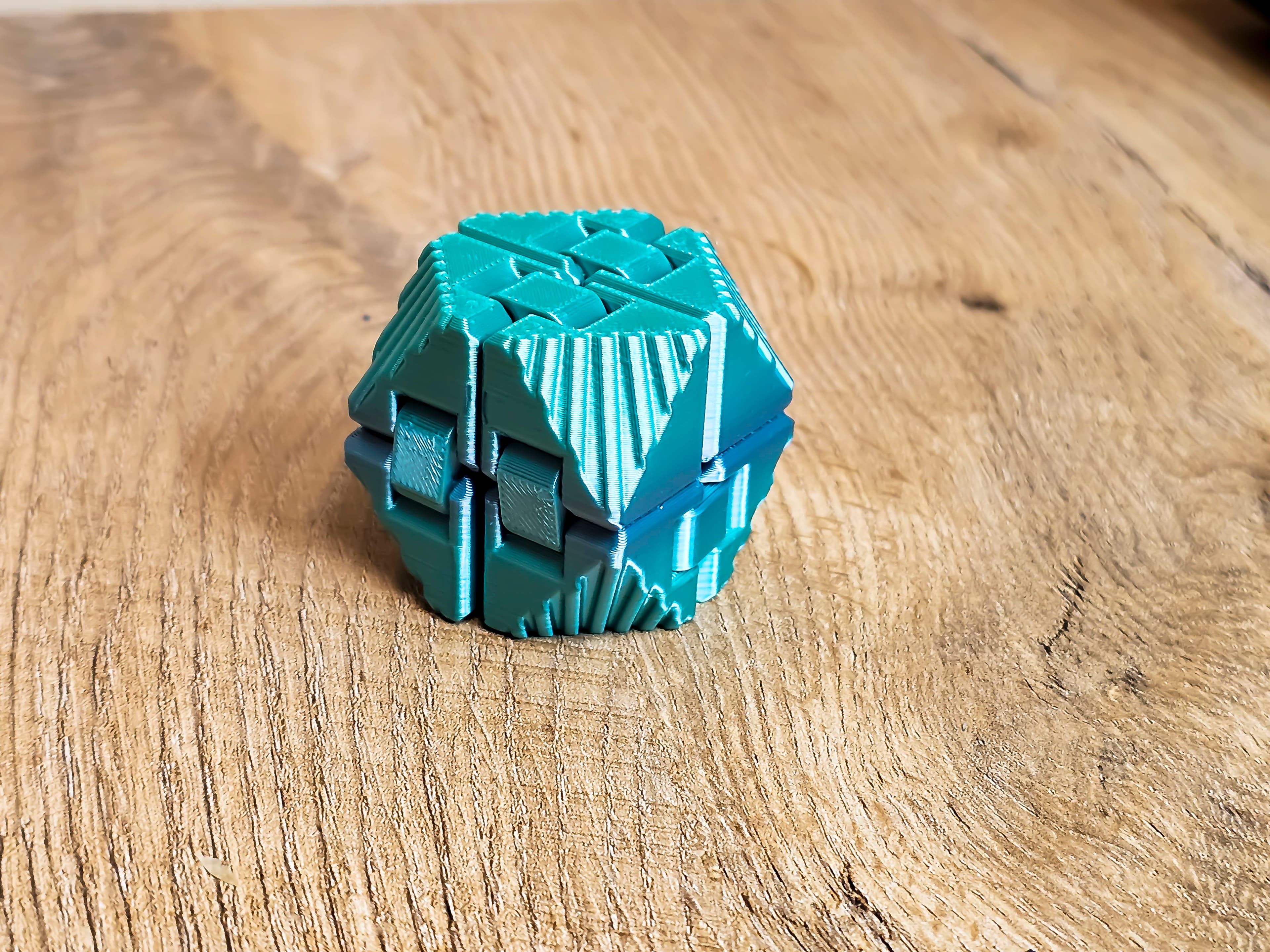 Anti-stress Cube Jouet - Image 5