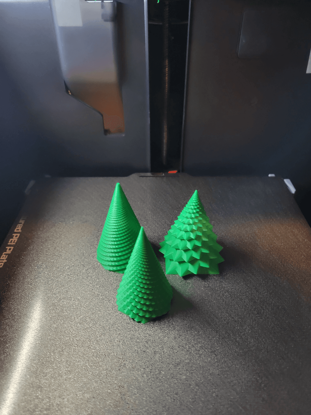 Fibonacci Spiral Trees - Image 5