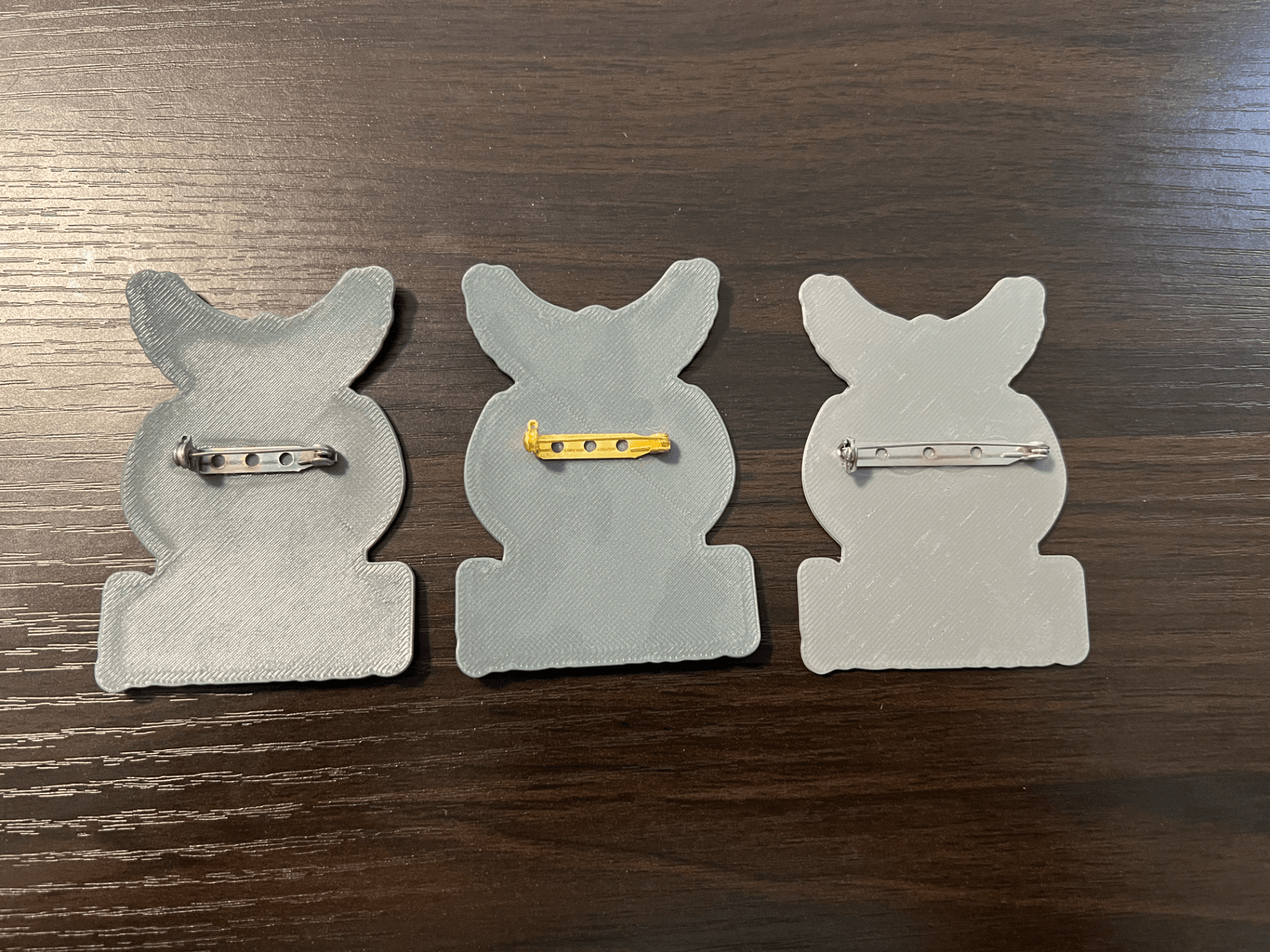 Liberté for Palestine Porte-clés & Badge - Image 3