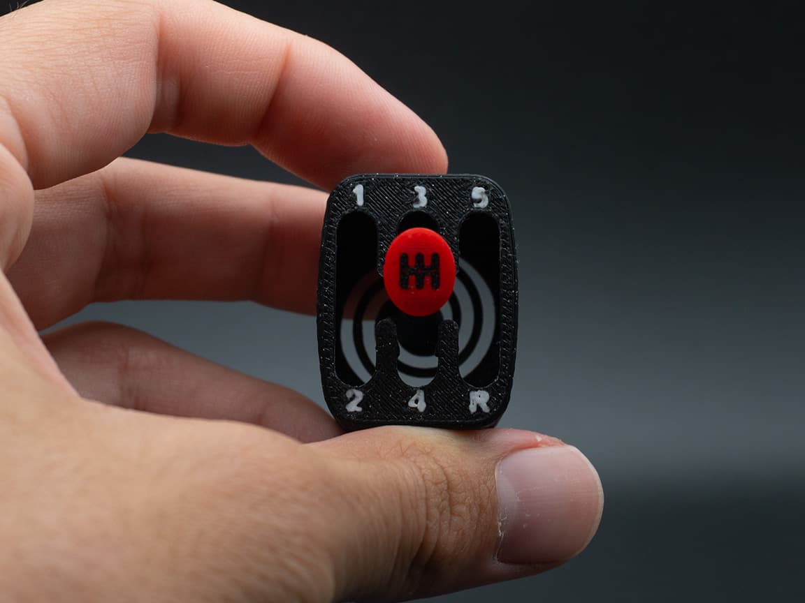 Engrenage Shift Anti-stress Jouet Print-in-place - Image 4