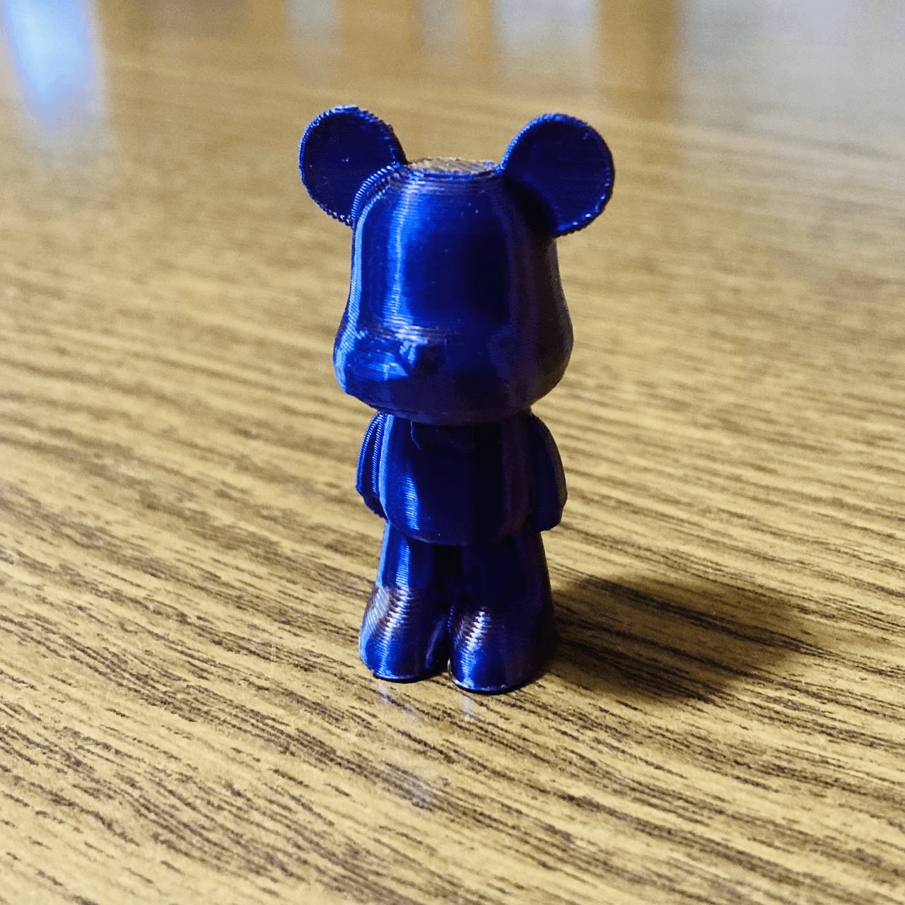 Mignon Ours Porte-clés Gram - Image 2