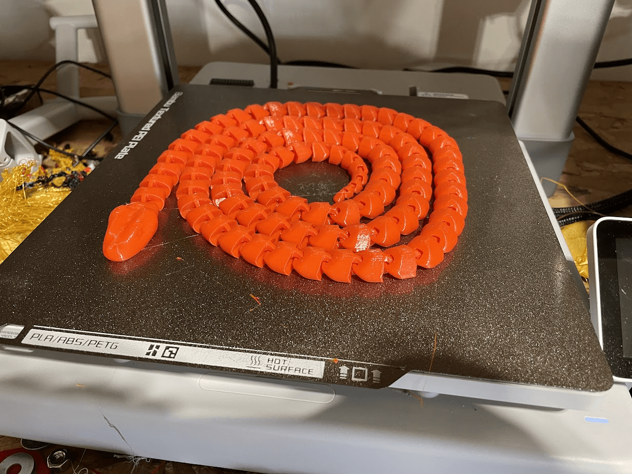 Longboi Articulé Serpent - Image 5