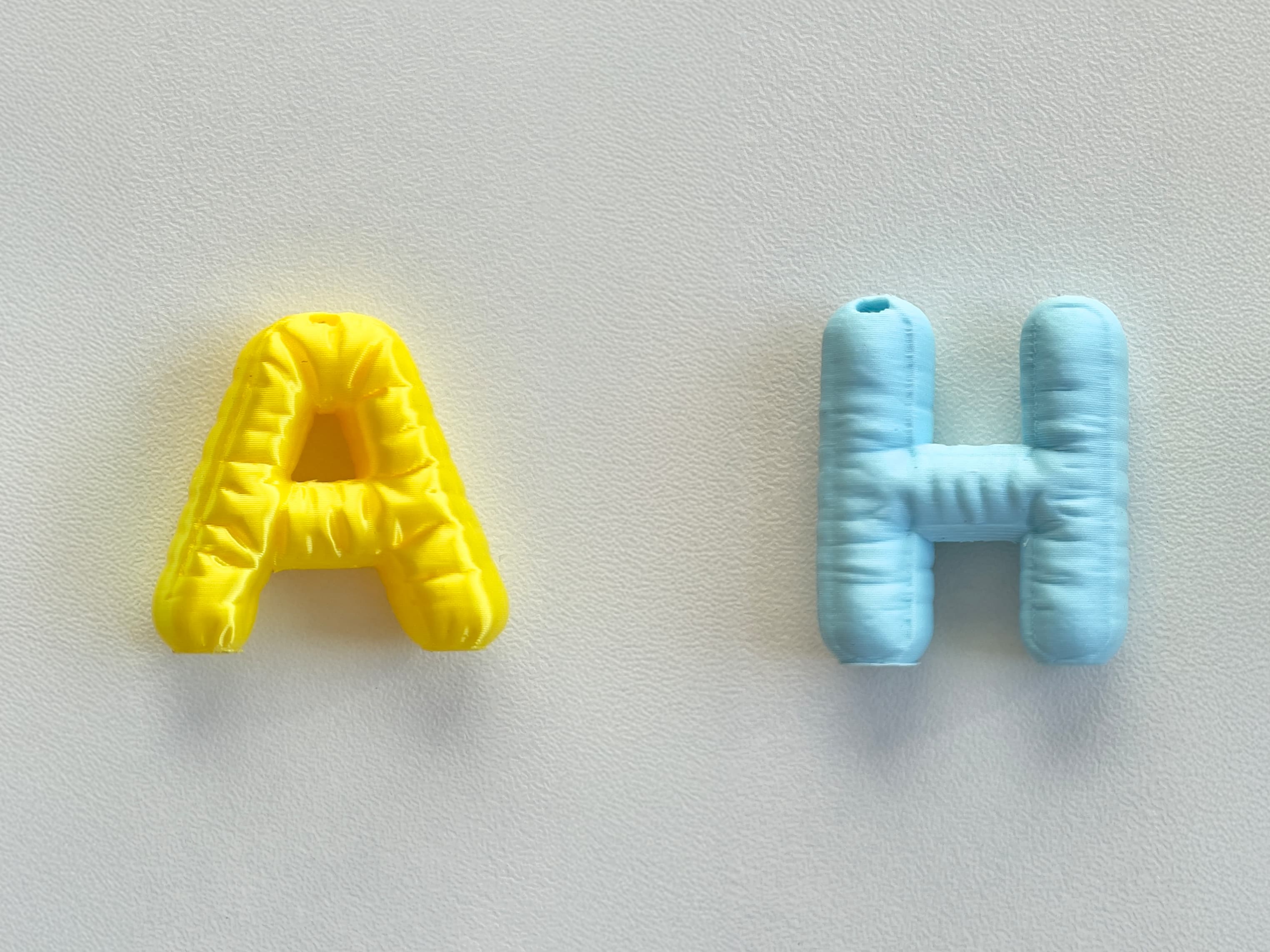 Puffer Letters Full A-z Set Capital Only - Image 4